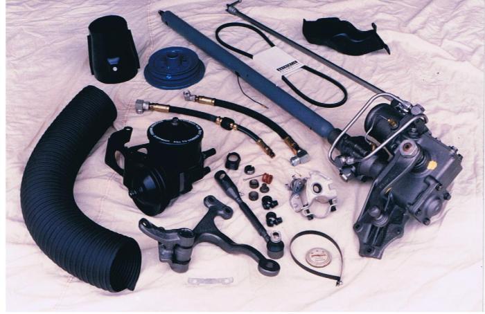 complete 1954 PS Kit with PG