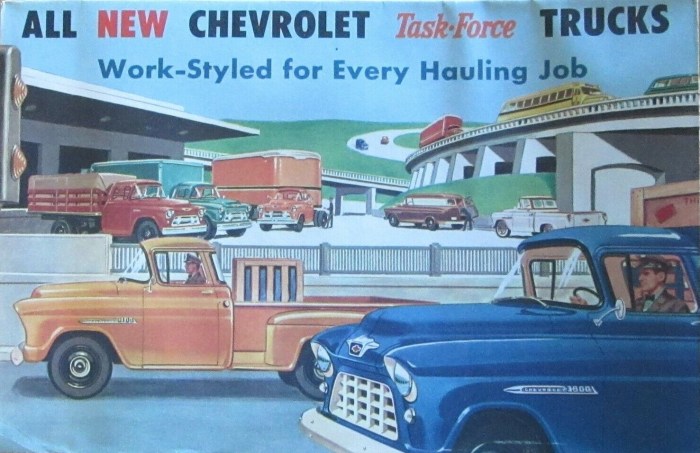 Authentic Automotive | Parts for Vintage Chevrolet Cars and Trucks